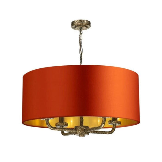 Sloane 4 Light Shadelier Bespoke Shade